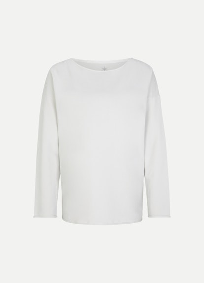 Coupe oversize Sweat-shirts Sweat-shirt chalk