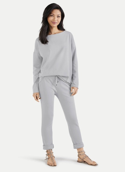 Oversized Fit Sweatshirts Sweatshirt pigeon