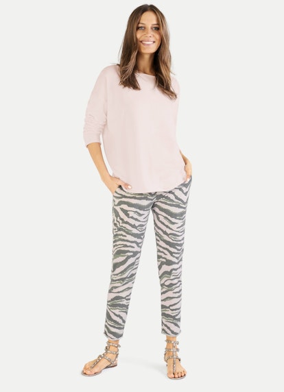 Oversized Fit Sweatshirts Sweatshirt blushed pink