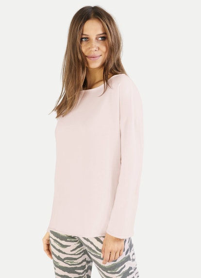 Oversized Fit Sweatshirts Sweatshirt blushed pink
