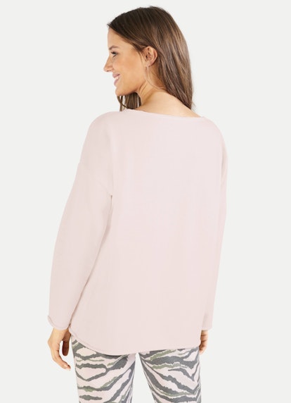 Oversized Fit Sweatshirts Sweatshirt blushed pink