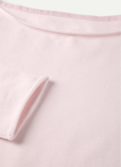 Oversized Fit Sweatshirts Sweatshirt pale pink
