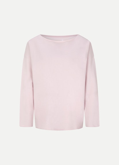 Oversized Fit Sweatshirts Sweatshirt pale pink