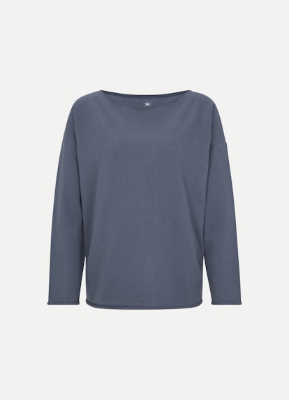 Oversized Fit Sweatshirts Sweatshirt deep ocean