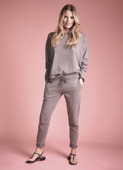 Oversized Fit Sweatshirts Sweatshirt elephant