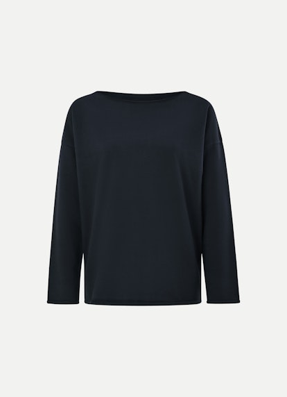 Oversized Fit Sweatshirts Sweatshirt navy