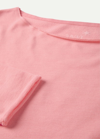Oversized Fit Sweatshirts Sweatshirt new flamingo