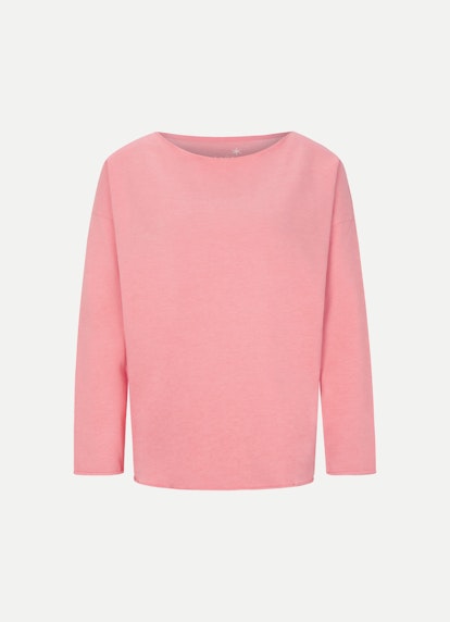 Oversized Fit Sweatshirts Sweatshirt new flamingo