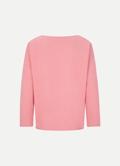 Oversized Fit Sweatshirts Sweatshirt new flamingo