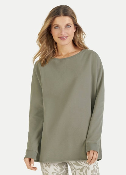 Oversized Fit Sweatshirts Sweatshirt oak