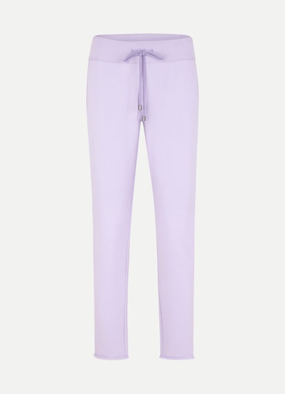 Coupe Slim Fit Pantalons Pantalon de jogging Slim Fit pastel lilac