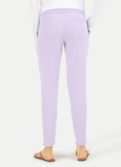 Coupe Slim Fit Pantalons Pantalon de jogging Slim Fit pastel lilac