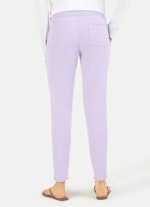 Coupe Slim Fit Pantalons Pantalon de jogging Slim Fit pastel lilac