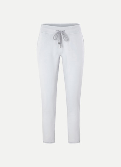 Slim Fit Pants Slim Fit - Sweatpants pearl blue