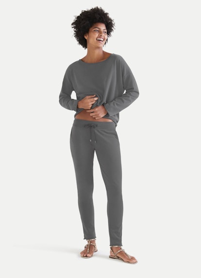 Slim Fit Hosen Slim Fit - Sweatpants graphit