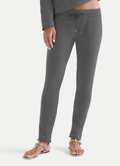 Slim Fit Hosen Slim Fit - Sweatpants graphit