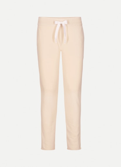 Slim Fit Hosen Slim Fit - Sweatpants apricot