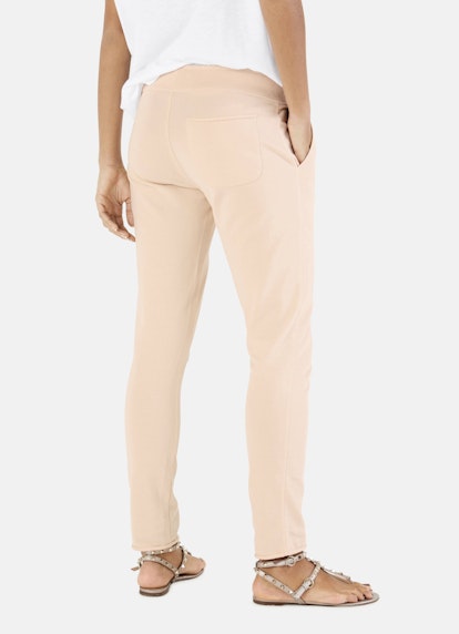 Slim Fit Hosen Slim Fit - Sweatpants apricot