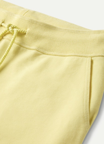 Coupe Slim Fit Pantalons Pantalon de jogging Slim Fit lemon