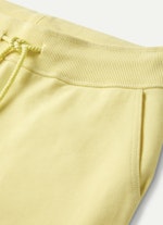 Slim Fit Pants Slim Fit - Sweatpants lemon