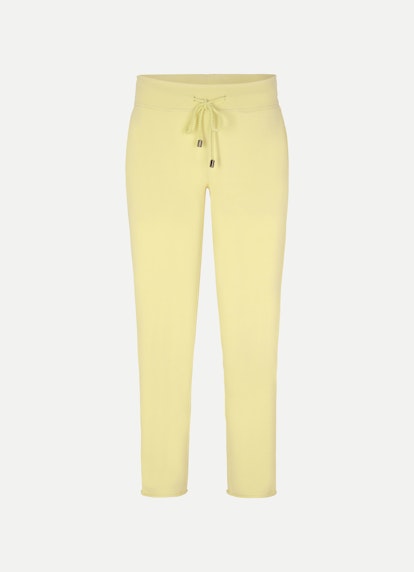 Slim Fit Hosen Slim Fit - Sweatpants lemon