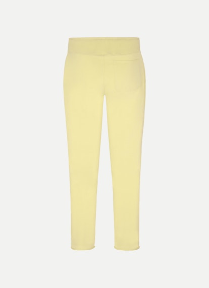 Coupe Slim Fit Pantalons Pantalon de jogging Slim Fit lemon