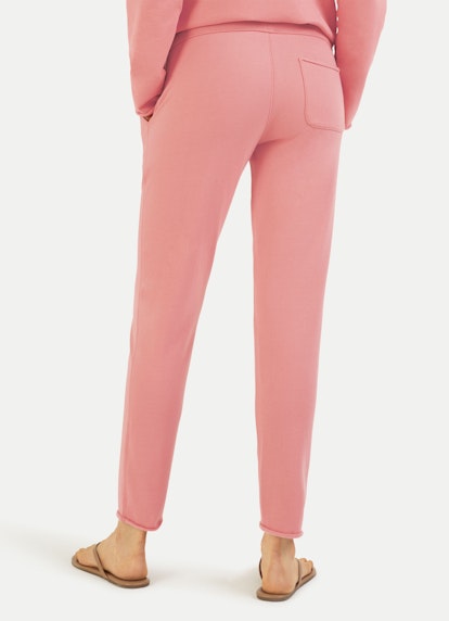 Slim Fit Hosen Slim Fit - Sweatpants coral