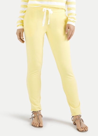 Slim Fit Hosen Slim Fit - Sweatpants vanilla