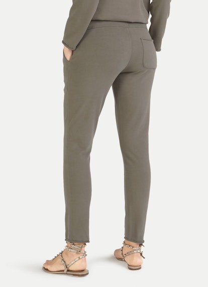 Slim Fit Hosen Slim Fit - Sweatpants moss