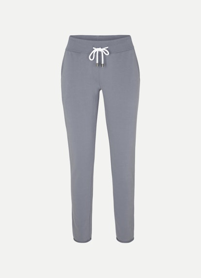 Slim Fit Hosen Slim Fit - Sweatpants dusty blue