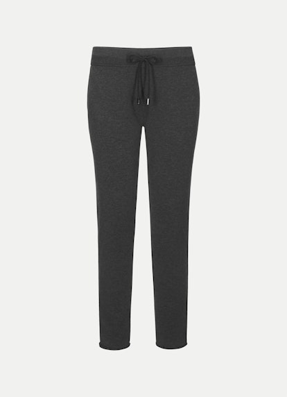 Slim Fit Hosen Slim Fit - Sweatpants anthra.mel.