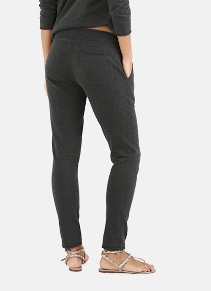 Slim Fit Hosen Slim Fit - Sweatpants anthra.mel.