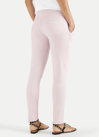 Slim Fit Hosen Slim Fit - Sweatpants pink