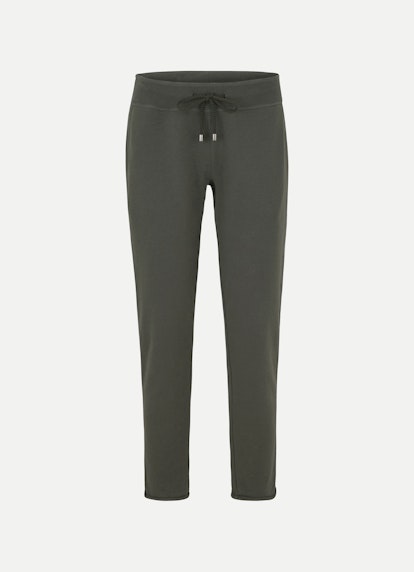 Slim Fit Pants Slim Fit - Sweatpants dark olive