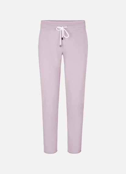 Slim Fit Hosen Slim Fit - Sweatpants violet
