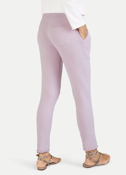 Slim Fit Hosen Slim Fit - Sweatpants violet