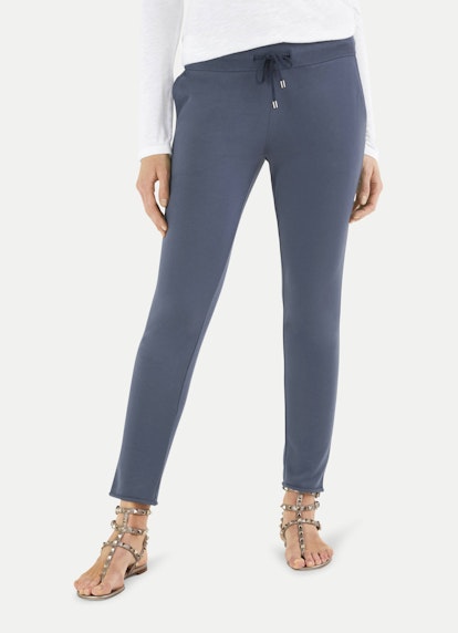 Slim Fit Pants Slim Fit - Sweatpants deep ocean