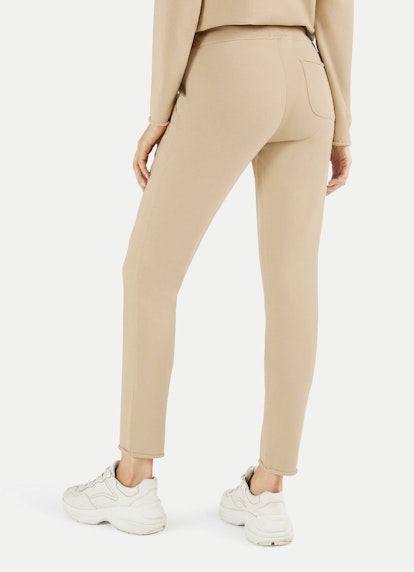 Slim Fit Pants Slim Fit - Sweatpants milky coffee