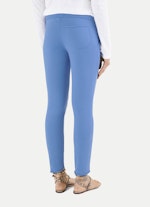 Slim Fit Pants Slim Fit - Sweatpants marina blue