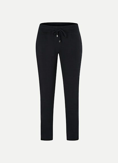 Slim Fit Hosen Slim Fit - Sweatpants black
