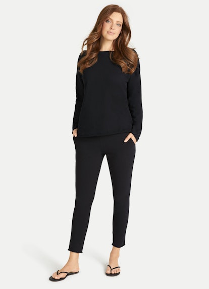 Slim Fit Hosen Slim Fit - Sweatpants black