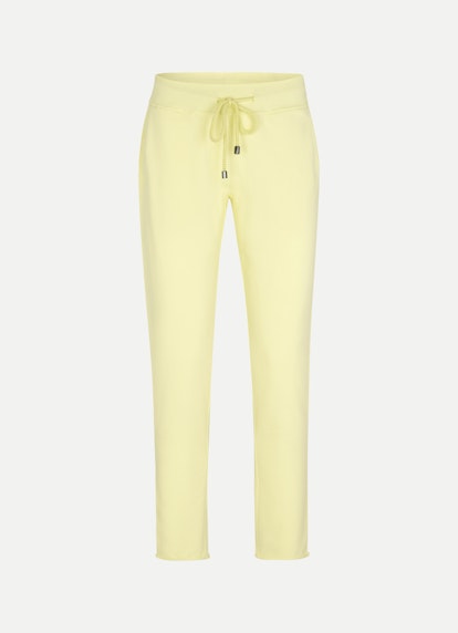 Slim Fit Pants Slim Fit - Sweatpants vibrant yellow