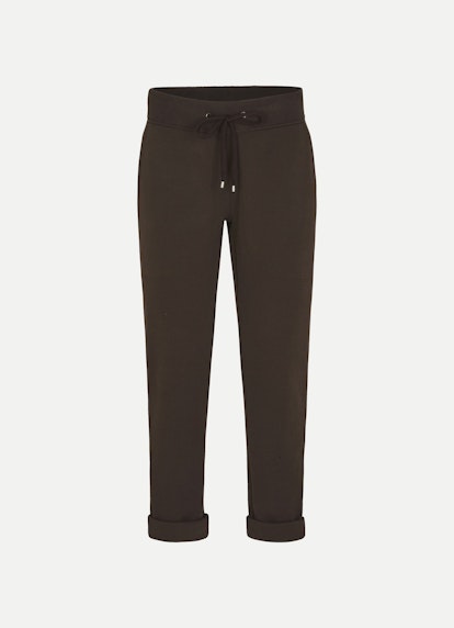 Loose Fit Pants Loose Fit - Sweatpants espresso