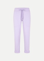 Loose Fit Pants Loose Fit - Sweatpants pastel lilac