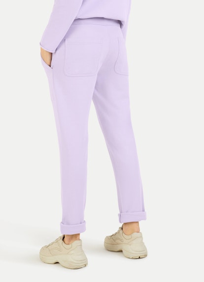 Loose Fit Pants Loose Fit - Sweatpants pastel lilac
