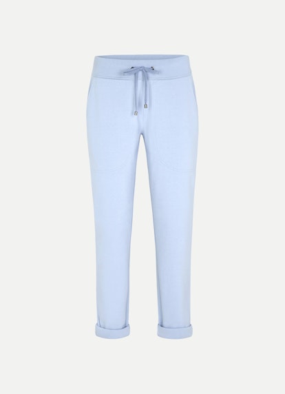 Coupe Loose Fit Pantalons Pantalon de jogging de coupe ample denim