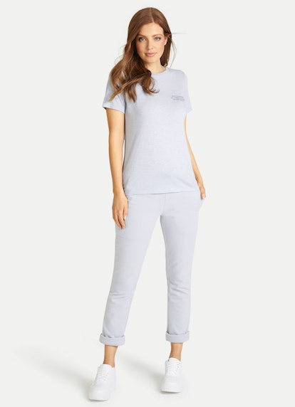 Coupe Loose Fit Pantalons Pantalon de jogging de coupe ample pearl blue