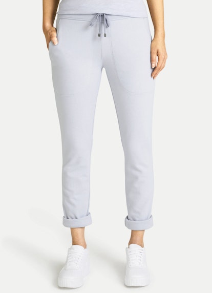 Coupe Loose Fit Pantalons Pantalon de jogging de coupe ample pearl blue