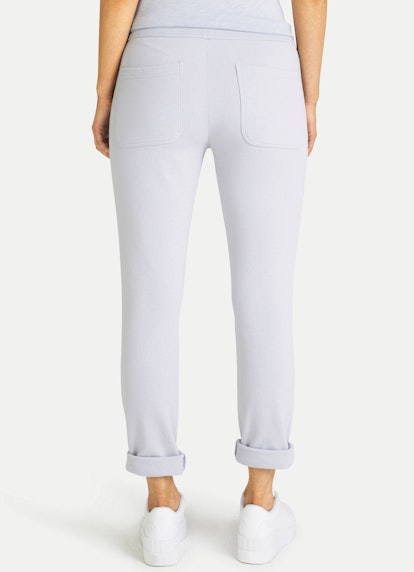 Coupe Loose Fit Pantalons Pantalon de jogging de coupe ample pearl blue