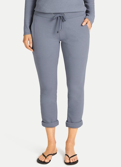 Loose Fit Hosen Loose Fit - Sweatpants flintstone